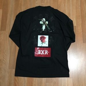 Born x Raised - Snooty Turf L/S Tee - Large